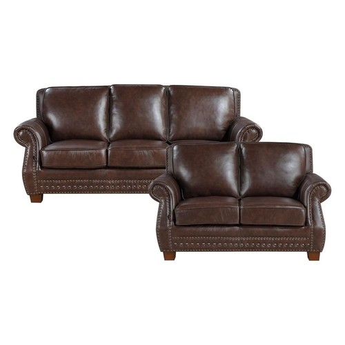 Pemberly row top grain leather - row,